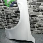 Mercedes w205 sol ön çamurluk sedef beyaz w 205 çıkma parça