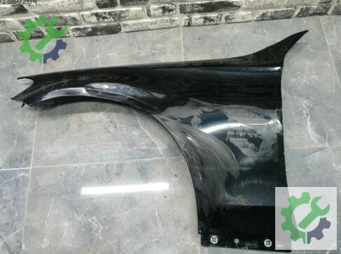 Mercedes-Benz C Serisi Sol Ön Çamurluk çıkma parça