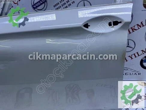 Mercedes-Benz C Serisi Sol Ön Kapı çıkma parça