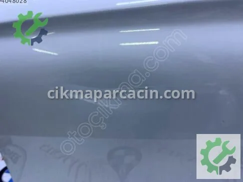 Mercedes-Benz C Serisi Sol Ön Kapı çıkma parça