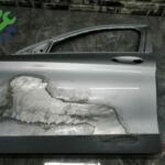 Mercedes w205 sol ön kapı w 205 çıkma yedek parça