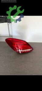 MERCEDES W205 SOL STOP