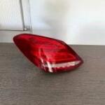 MERCEDES W205 SOL STOP