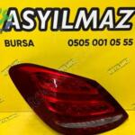 MERCEDES W205 SOL STOP (CAM TAKILDI) – A2059060357