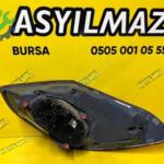 MERCEDES W205 SOL STOP (CAM TAKILDI) – A2059060357