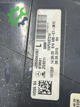 Mercedes-Benz C180 Sol Arka Stop A2059060357 çıkma parça