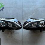 MERCEDES W205 TAKIM FAR (ORJİNAL HATASIZ)