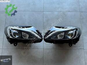 MERCEDES W205 TAKIM FAR (ORJİNAL HATASIZ)