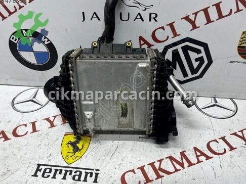 Mercedes-Benz C Serisi Intercooler Radyatörü A6040906100 çıkma parça