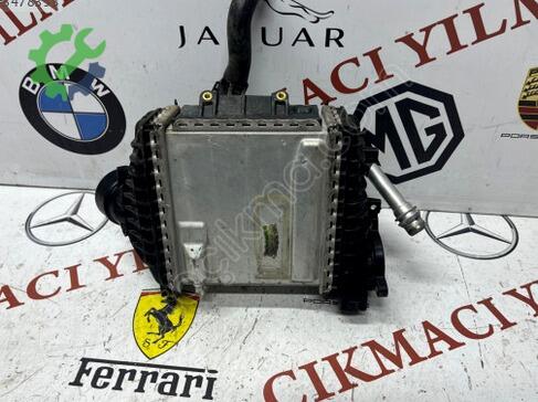 Mercedes-Benz C Serisi Intercooler Radyatörü A6040906100 çıkma parça