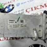 Mercedes w205 turbo radyatör intercooler çıkma yedek parça