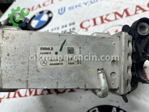Mercedes-Benz C Serisi Intercooler Radyatörü A6040906100 çıkma parça