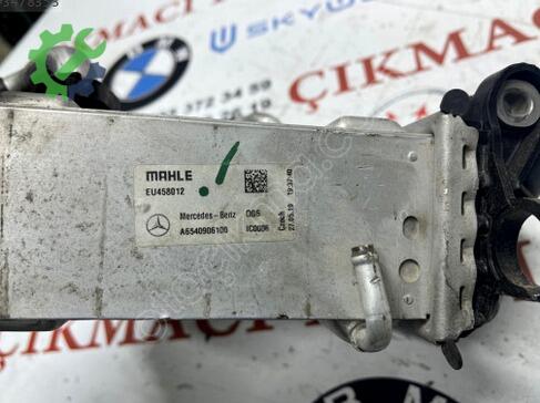 Mercedes-Benz C Serisi Intercooler Radyatörü A6040906100 çıkma parça