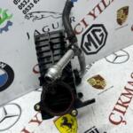 Mercedes w205 turbo radyatör intercooler çıkma yedek parça
