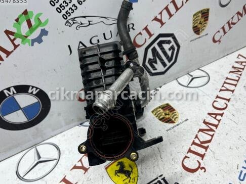 Mercedes-Benz C Serisi Intercooler Radyatörü A6040906100 çıkma parça