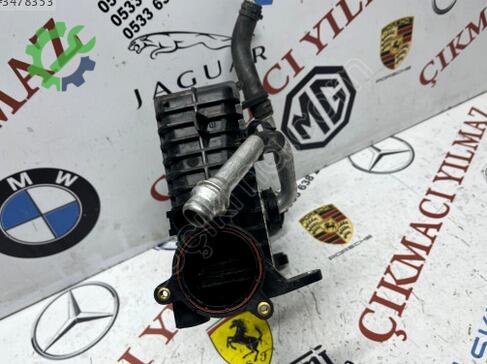 Mercedes-Benz C Serisi Intercooler Radyatörü A6040906100 çıkma parça