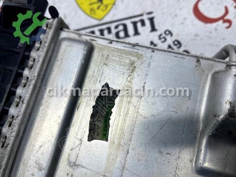 Mercedes-Benz C Serisi Intercooler Radyatörü A6040906100 çıkma parça
