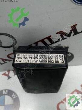 Mercedes-Benz C Serisi Radar Sensörü (ACC) A0009002203 çıkma parça