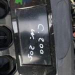 Mercedes-Benz C200 (W205) 2025 Multimedya Çıkma
