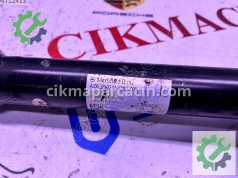 Mercedes-Benz C Serisi Sol Ön Amortisör A2063202701 çıkma parça