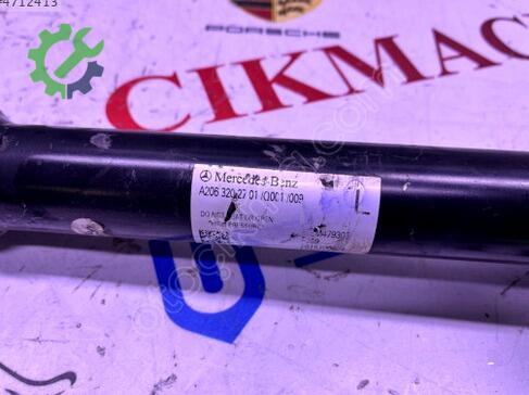 Mercedes-Benz C Serisi Sol Ön Amortisör A2063202701 çıkma parça