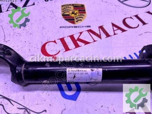 Mercedes-Benz C Serisi Sol Ön Amortisör A2063202701 çıkma parça