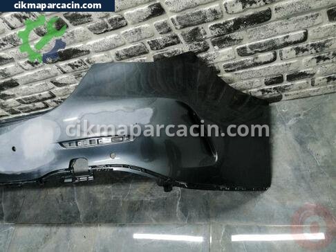 Mercedes-Benz C Serisi Arka Tampon çıkma parça