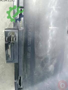 Mercedes-Benz C Serisi Arka Tampon A2068850703 çıkma parça