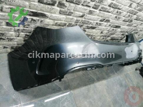 Mercedes-Benz C Serisi Arka Tampon A2068850703 çıkma parça