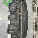 Mercedes w206 amg ön tampon alt muhafaza alt yarasa çıkma parça