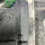 Mercedes w206 amg ön tampon alt muhafaza alt yarasa çıkma parça