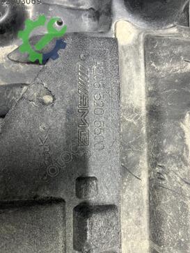 Mercedes-Benz C Serisi Ön Tampon A2065205500 çıkma parça