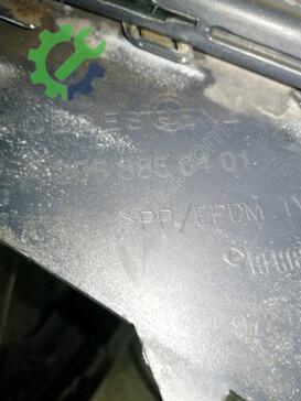 Mercedes-Benz C Serisi Ön Tampon A2068858401 çıkma parça