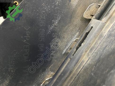 Mercedes-Benz C Serisi Ön Tampon A2068858401 çıkma parça