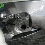 Mercedes w206 arka bagaj kapağı w 206 çıkma yedek parça