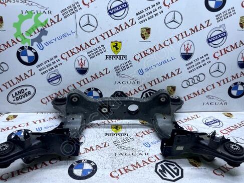 Mercedes-Benz C Serisi Arka Dingil çıkma parça