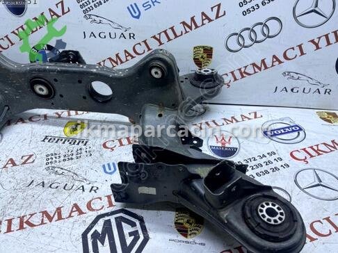 Mercedes-Benz C Serisi Arka Dingil A2065840300 çıkma parça