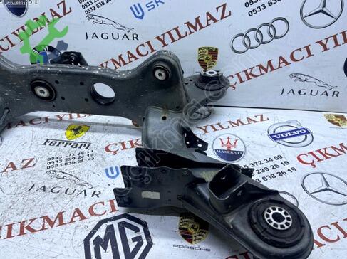 Mercedes-Benz C Serisi Arka Dingil A2065840300 çıkma parça