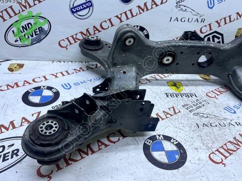 Mercedes-Benz C Serisi Arka Dingil A2065840300 çıkma parça
