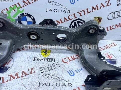 Mercedes-Benz C Serisi Arka Dingil A2065840300 çıkma parça