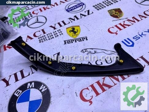 Mercedes-Benz C Serisi Bagaj Kapağı çıkma parça