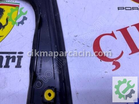 Mercedes-Benz C Serisi Bagaj Kapağı A2066900302 çıkma parça