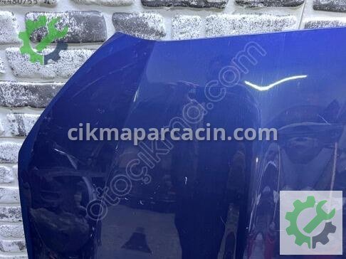 Mercedes-Benz C Serisi Kaput çıkma parça