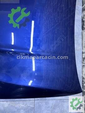 Mercedes-Benz C Serisi Kaput çıkma parça