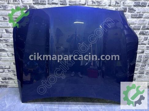 Mercedes-Benz C Serisi Kaput çıkma parça