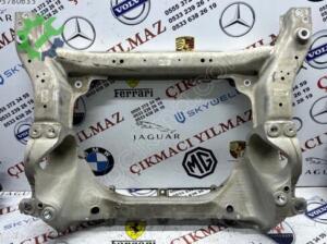 Mercedes w206 C class motor travers w 206 orjinal çıkma traversi