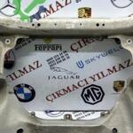 Mercedes w206 C class motor travers w 206 orjinal çıkma traversi