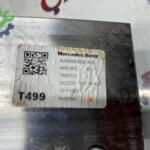 Mercedes w206 c class ön tampon demiri w 206 çıkma yedek parçalar