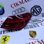Mercedes w206 C class sağ arka stop w 206 orjinal çıkma sağ stop