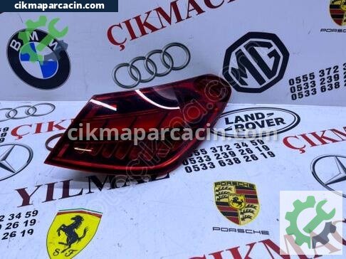 Mercedes-Benz C Serisi Sağ Arka Stop çıkma parça
